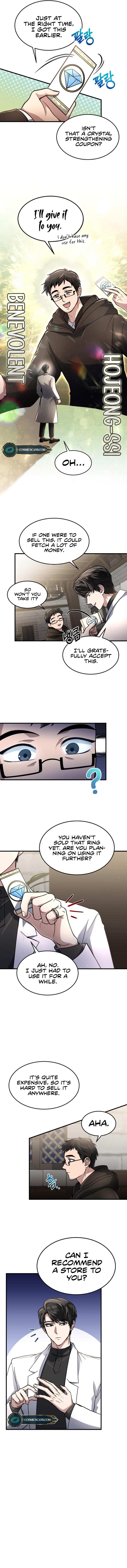 Read How to Live as an Illegal Healer Manga Online