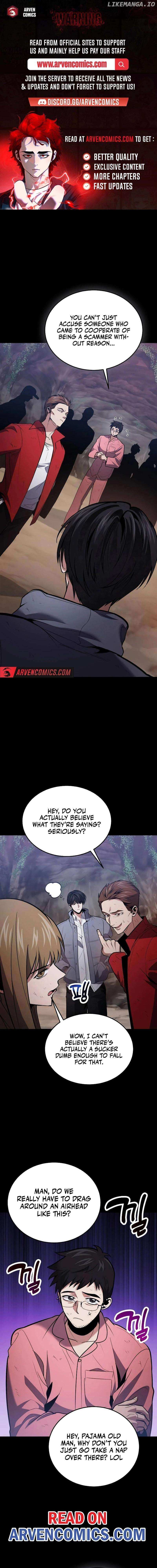Read How to Live as an Illegal Healer Manga Online