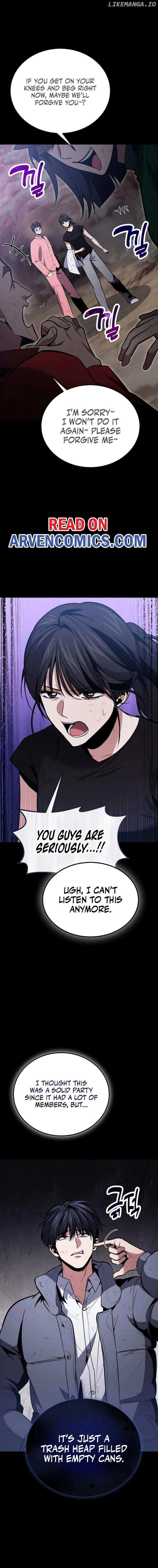 Read How to Live as an Illegal Healer Manga Online