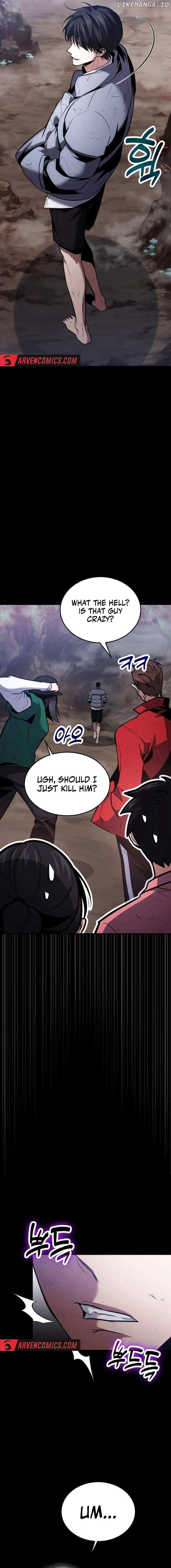 Read How to Live as an Illegal Healer Manga Online