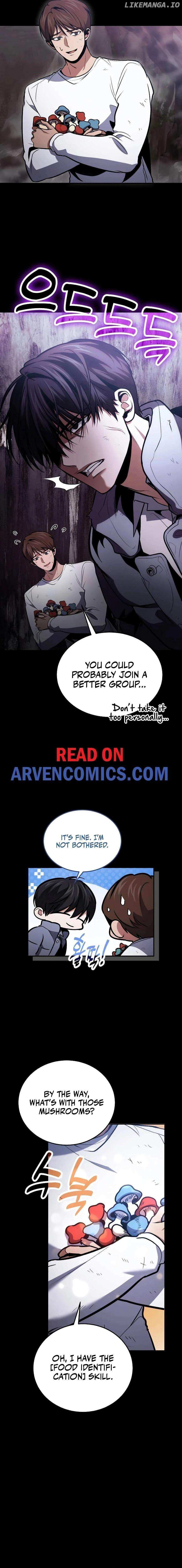 Read How to Live as an Illegal Healer Manga Online