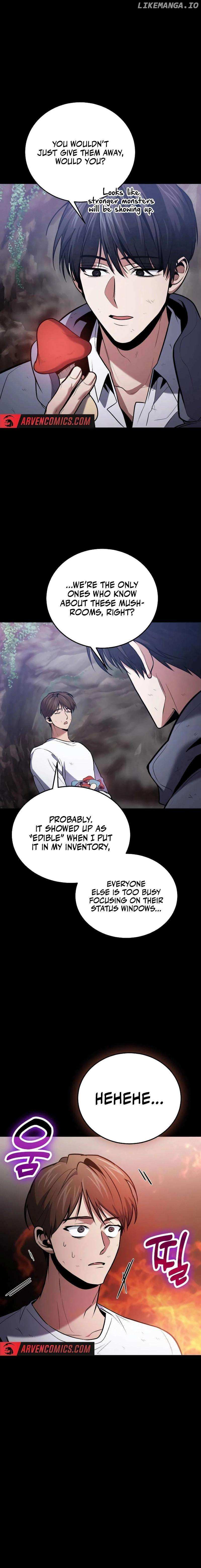 Read How to Live as an Illegal Healer Manga Online