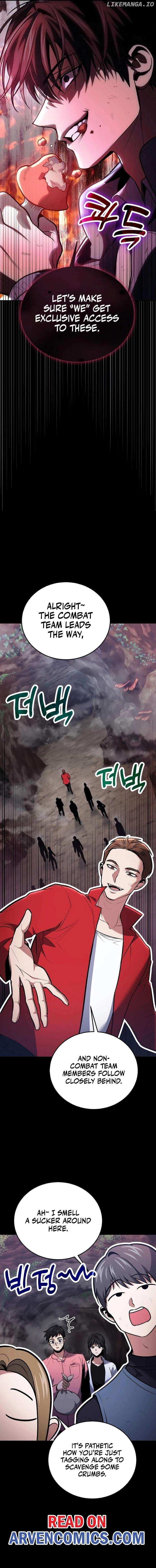 Read How to Live as an Illegal Healer Manga Online