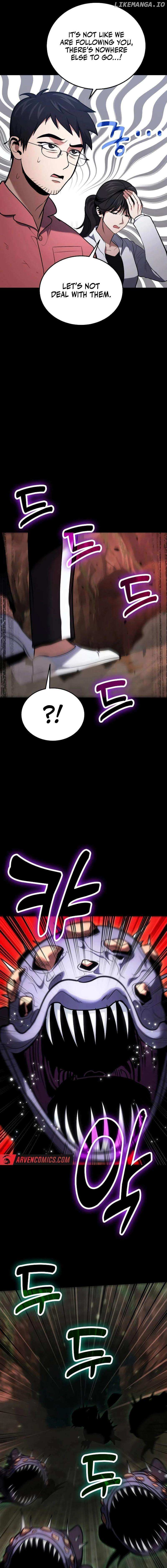 Read How to Live as an Illegal Healer Manga Online