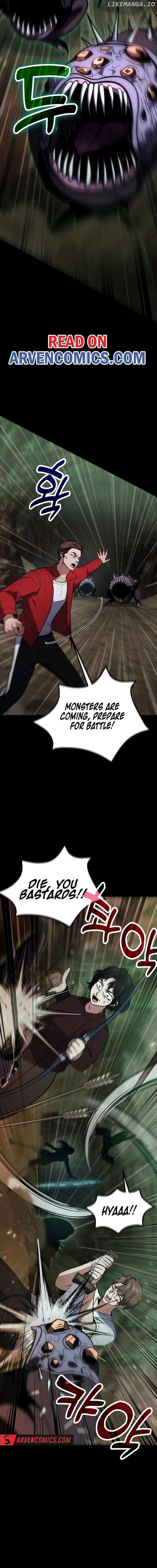 Read How to Live as an Illegal Healer Manga Online