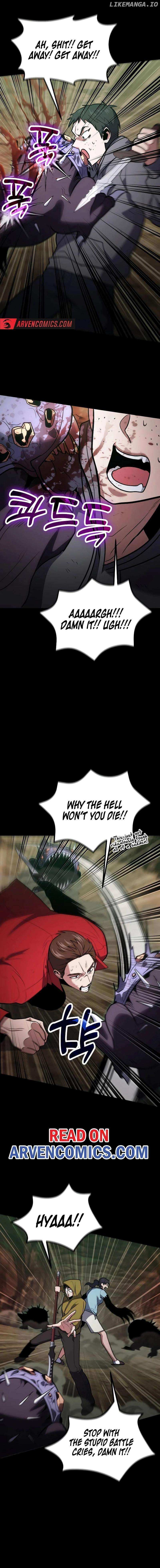 Read How to Live as an Illegal Healer Manga Online