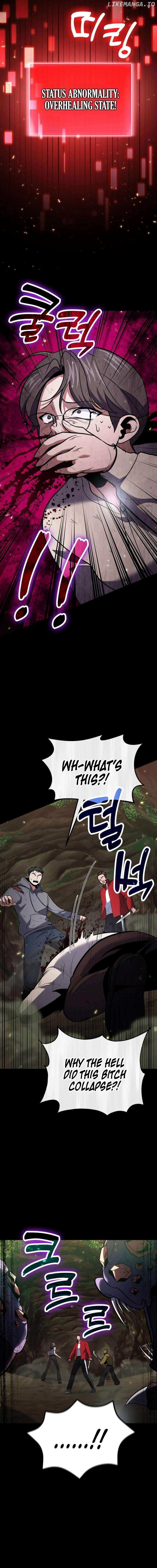 Read How to Live as an Illegal Healer Manga Online