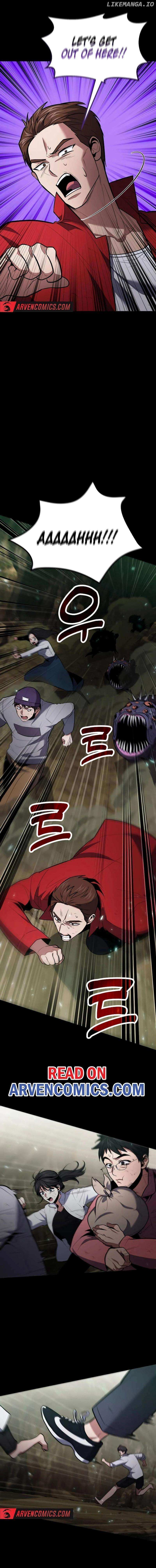 Read How to Live as an Illegal Healer Manga Online