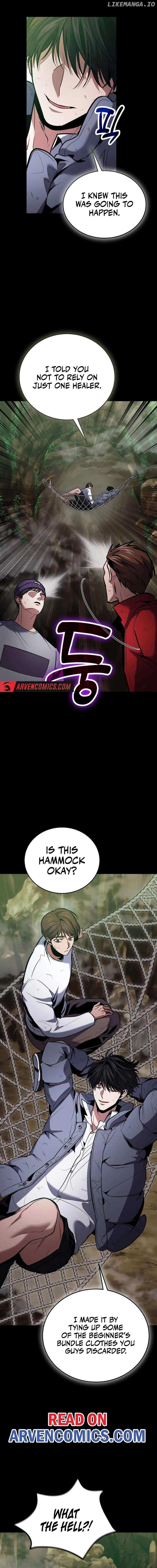 Read How to Live as an Illegal Healer Manga Online