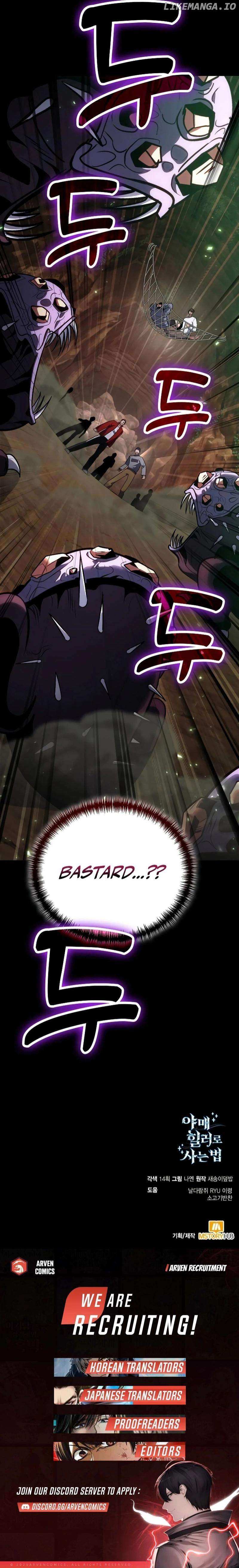 Read How to Live as an Illegal Healer Manga Online