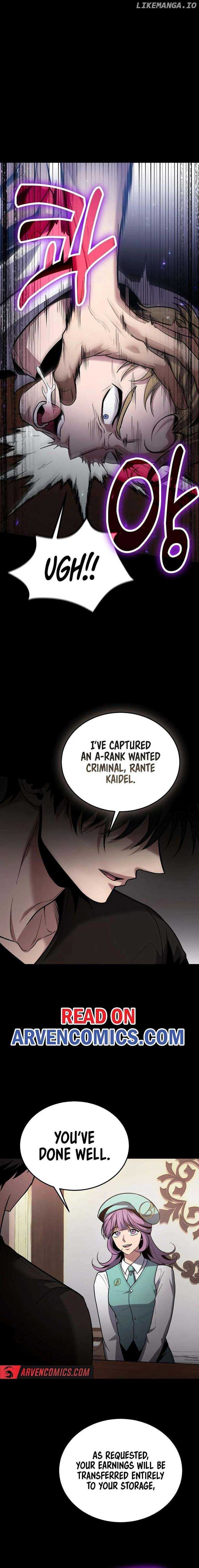 Read How to Live as an Illegal Healer Manga Online
