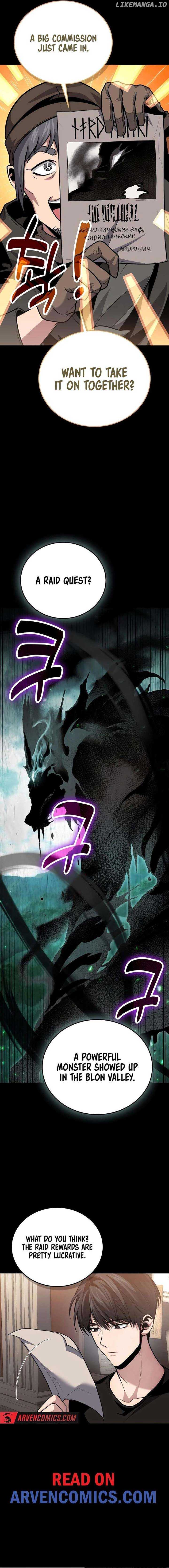 Read How to Live as an Illegal Healer Manga Online