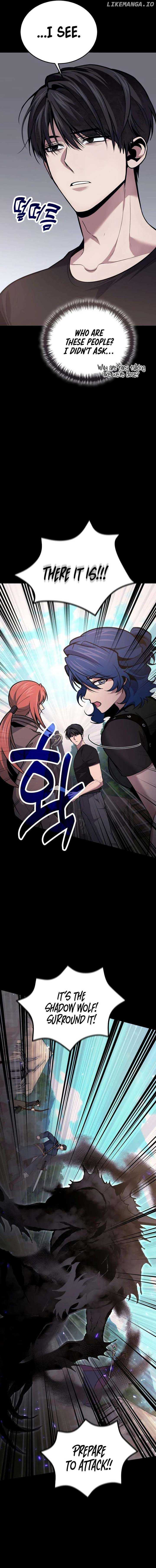 Read How to Live as an Illegal Healer Manga Online