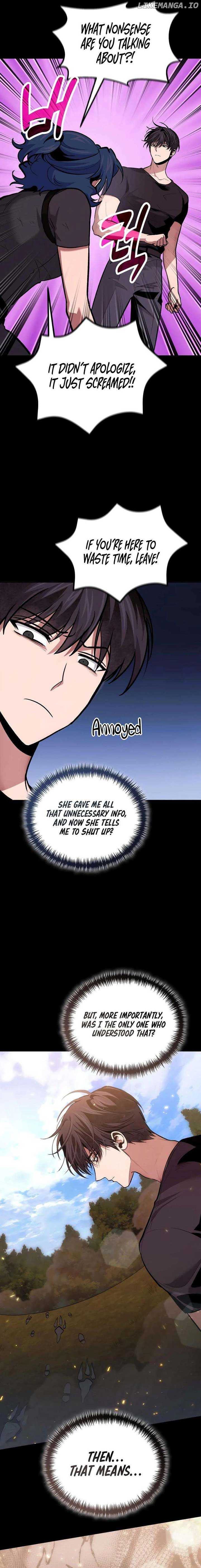 Read How to Live as an Illegal Healer Manga Online