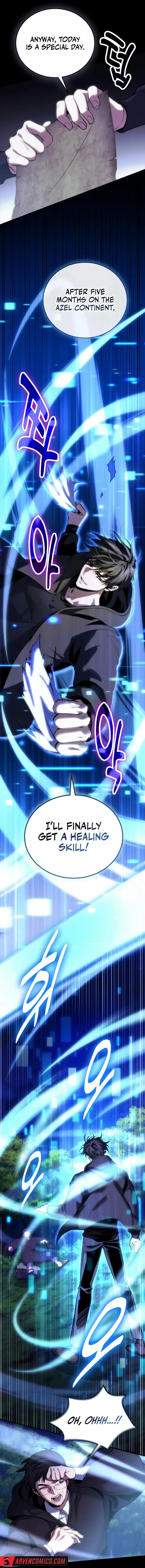 Read How to Live as an Illegal Healer Manga Online