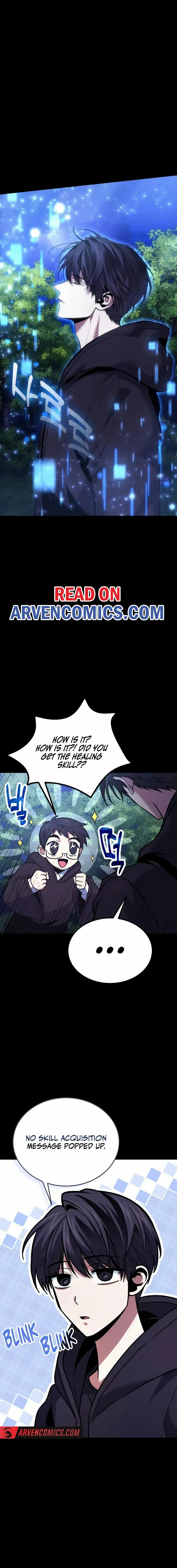 Read How to Live as an Illegal Healer Manga Online