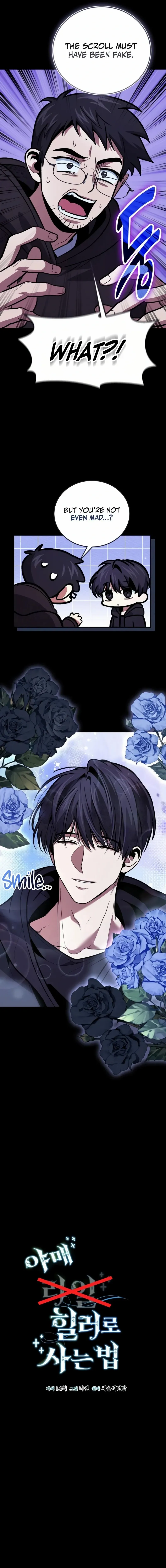 Read How to Live as an Illegal Healer Manga Online