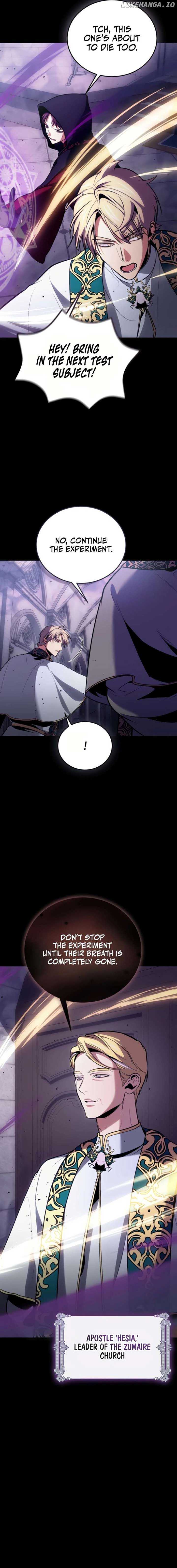 Read How to Live as an Illegal Healer Manga Online