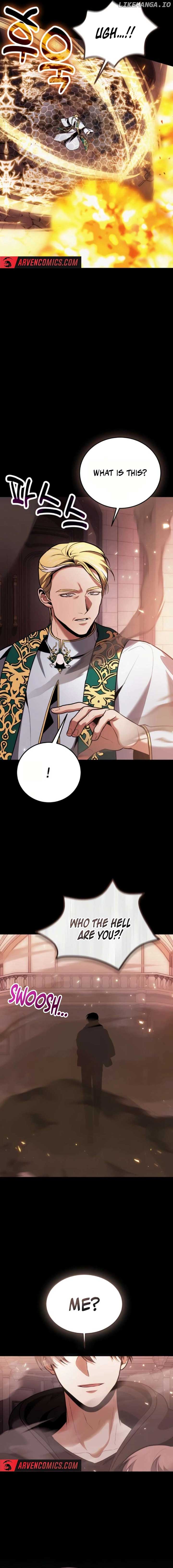 Read How to Live as an Illegal Healer Manga Online