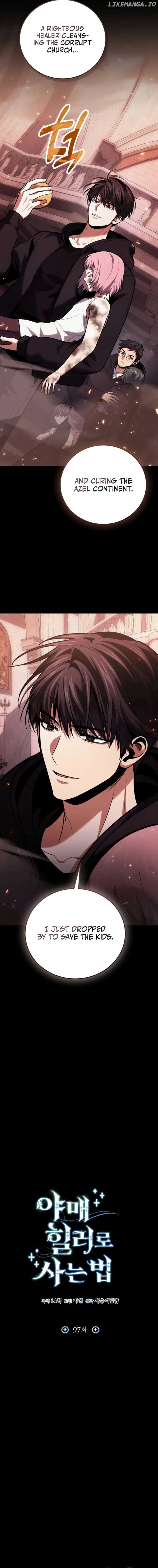 Read How to Live as an Illegal Healer Manga Online