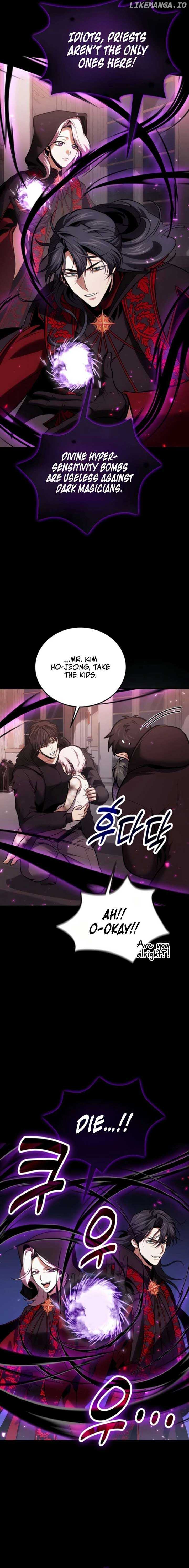 Read How to Live as an Illegal Healer Manga Online