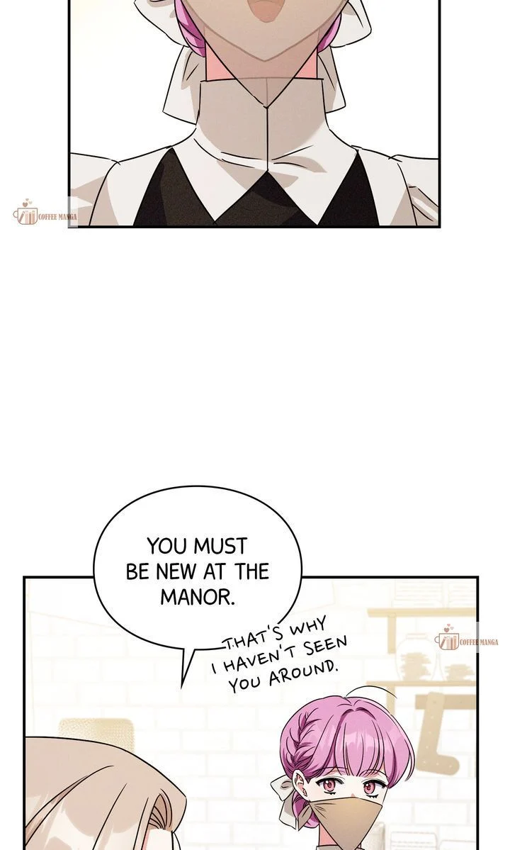 Read How to Protect the Master of the Monster Mansion Manga Online