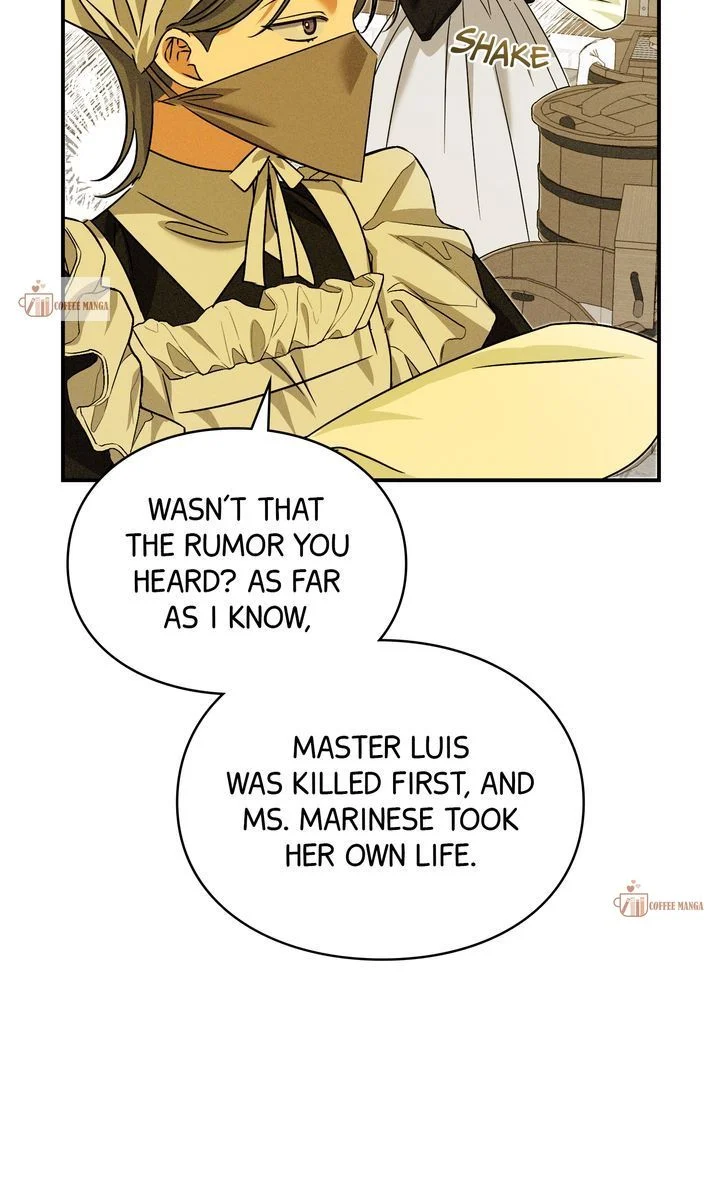 Read How to Protect the Master of the Monster Mansion Manga Online
