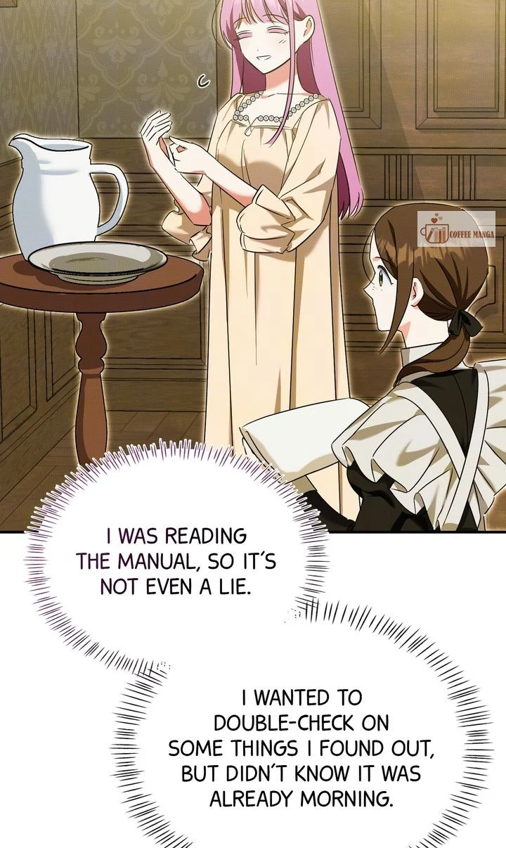 Read How to Protect the Master of the Monster Mansion Manga Online