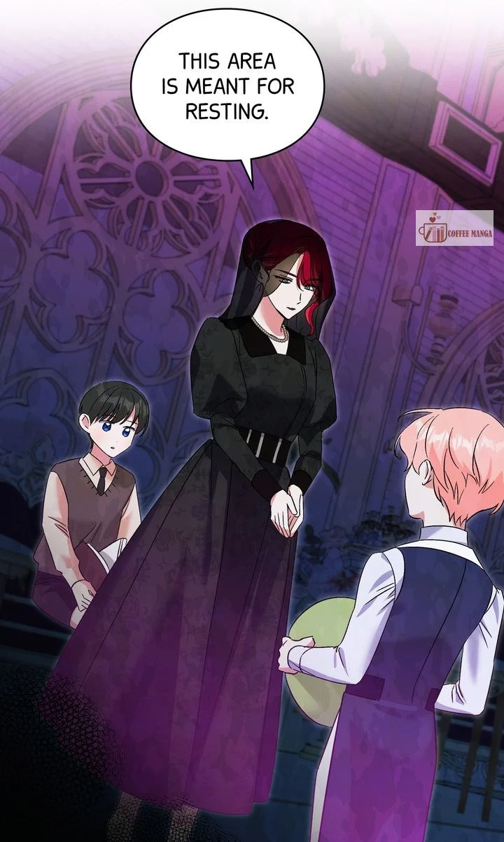 Read How to Protect the Master of the Monster Mansion Manga Online