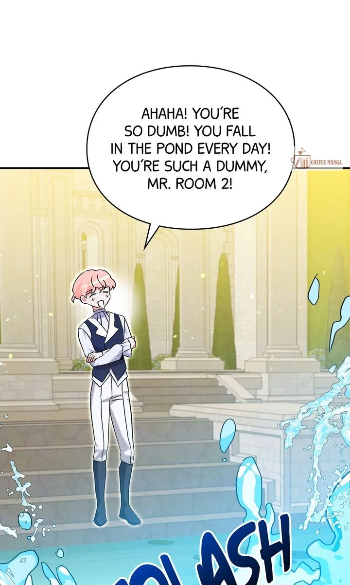Read How to Protect the Master of the Monster Mansion Manga Online