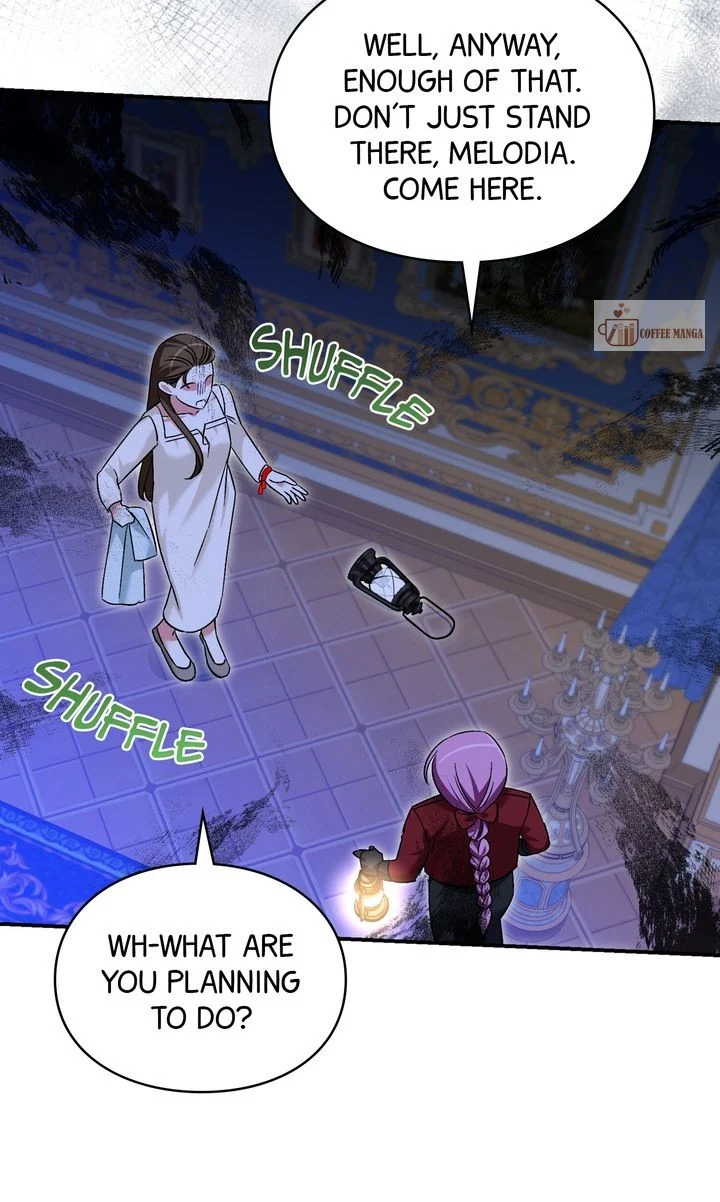 Read How to Protect the Master of the Monster Mansion Manga Online