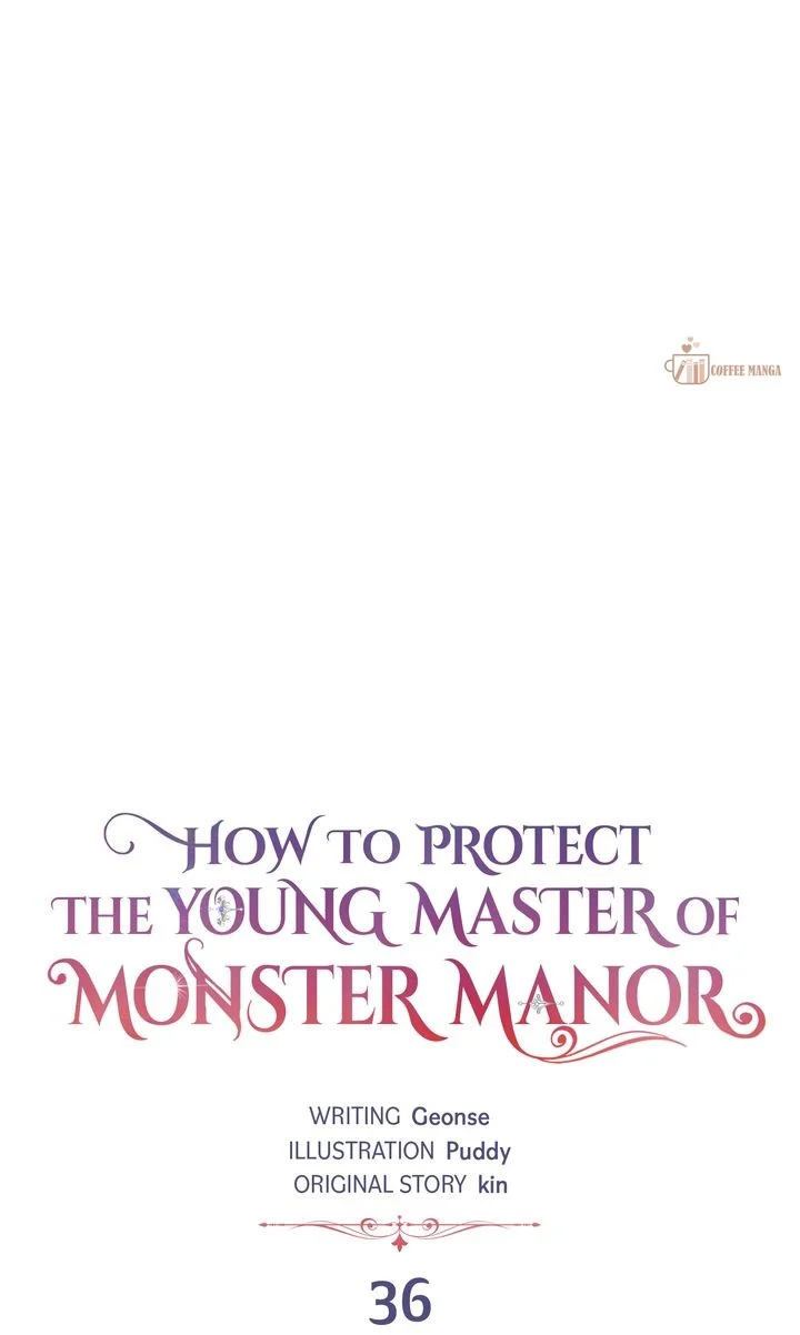 Read How to Protect the Master of the Monster Mansion Manga Online
