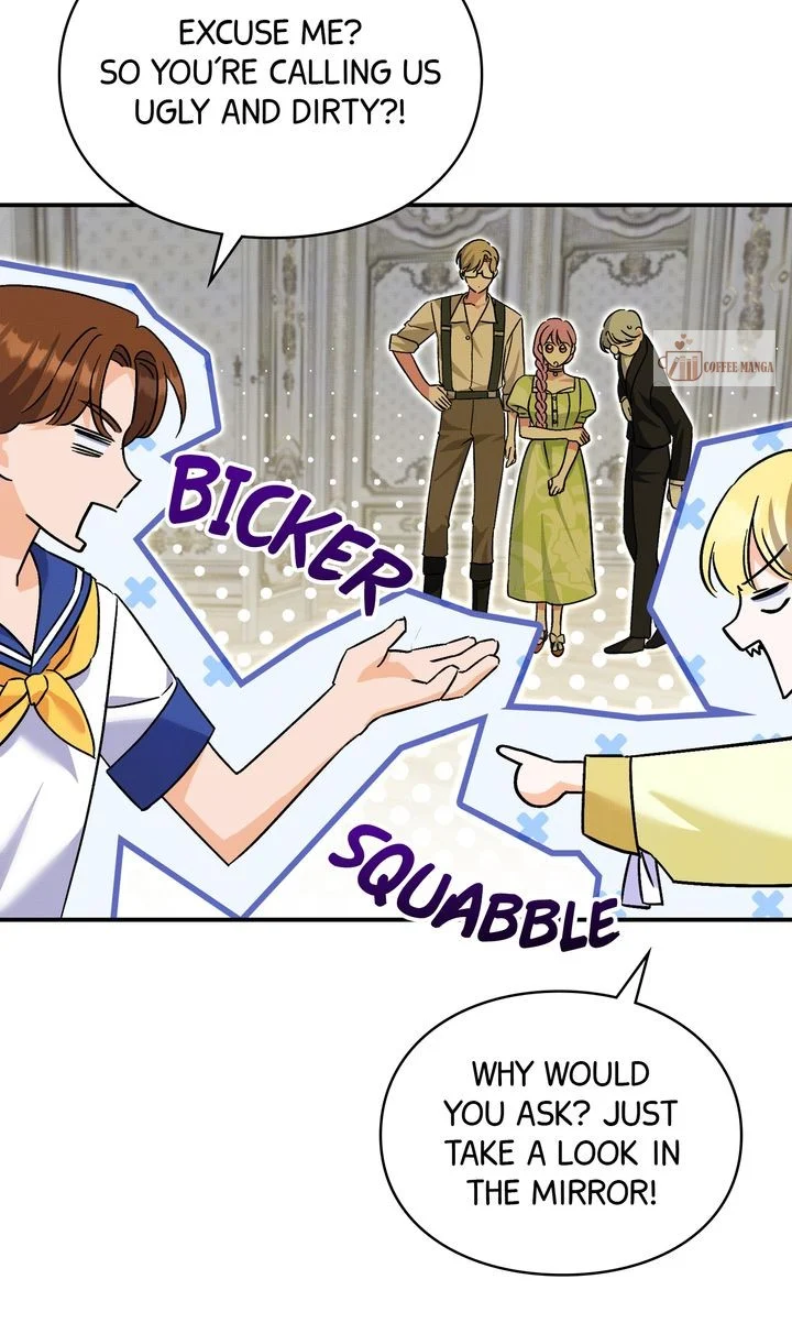 Read How to Protect the Master of the Monster Mansion Manga Online