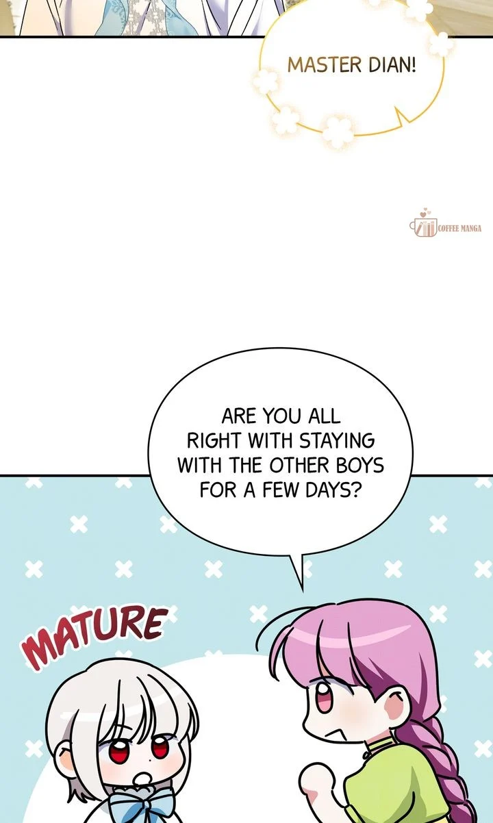 Read How to Protect the Master of the Monster Mansion Manga Online