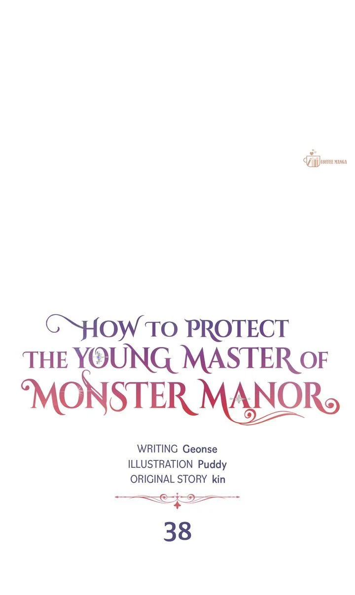 Read How to Protect the Master of the Monster Mansion Manga Online