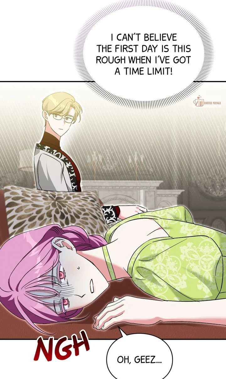 Read How to Protect the Master of the Monster Mansion Manga Online