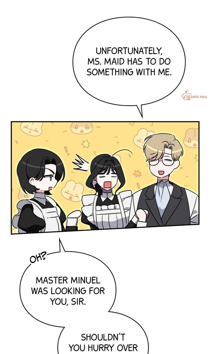 Read How to Protect the Master of the Monster Mansion Manga Online