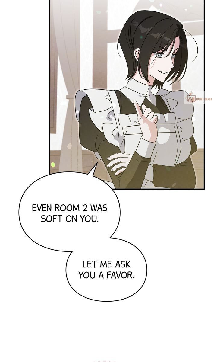 Read How to Protect the Master of the Monster Mansion Manga Online