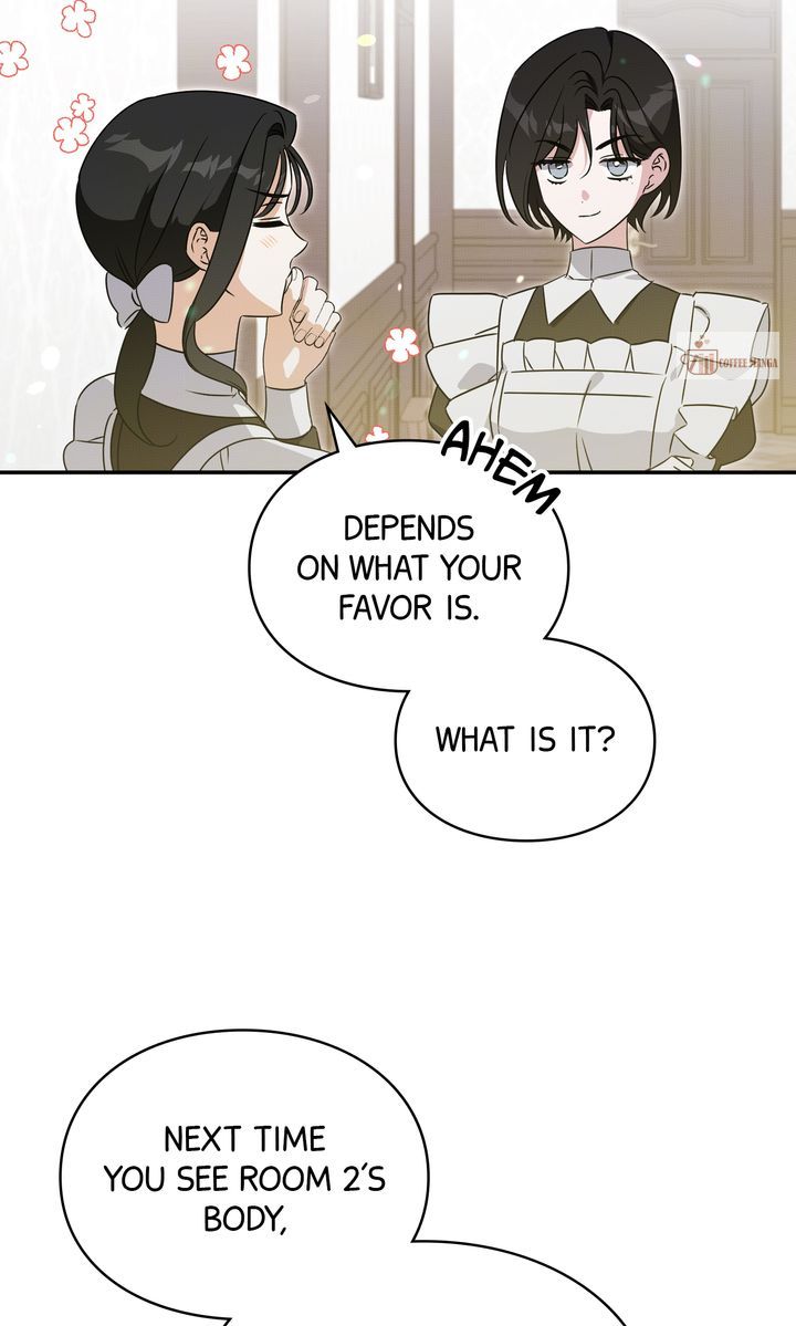 Read How to Protect the Master of the Monster Mansion Manga Online