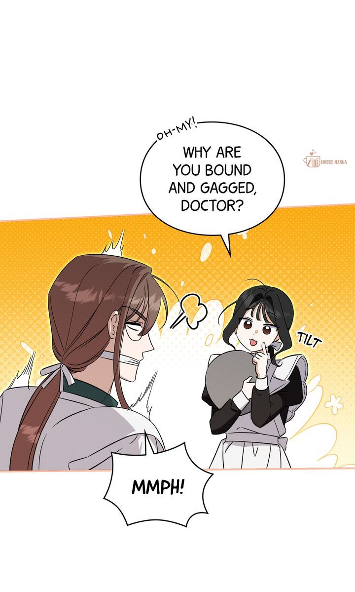 Read How to Protect the Master of the Monster Mansion Manga Online