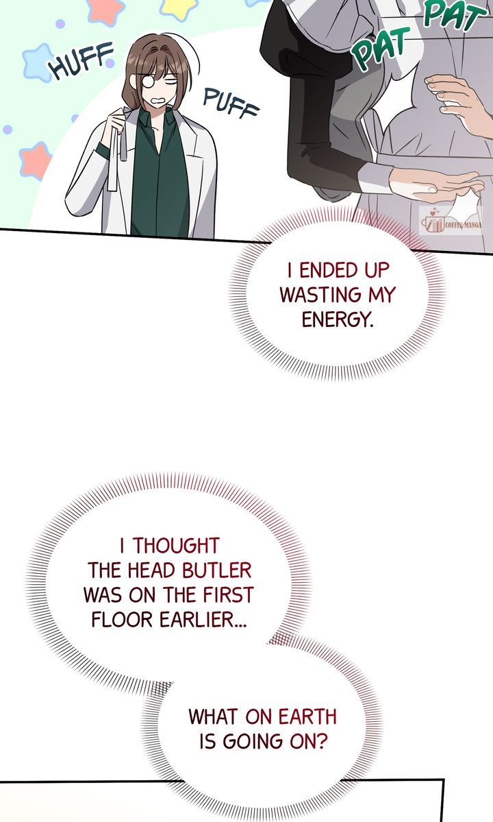 Read How to Protect the Master of the Monster Mansion Manga Online