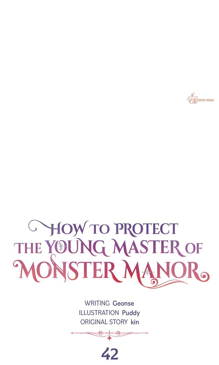 Read How to Protect the Master of the Monster Mansion Manga Online