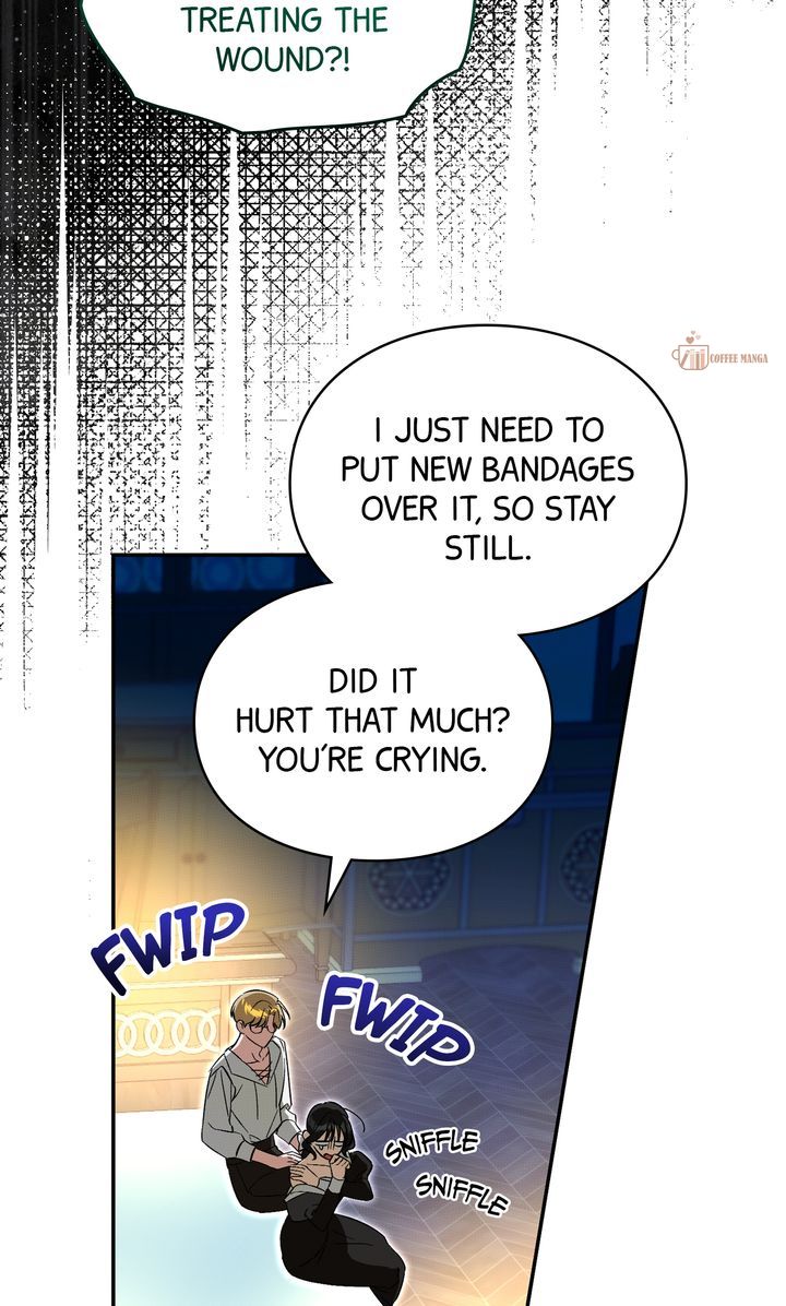 Read How to Protect the Master of the Monster Mansion Manga Online