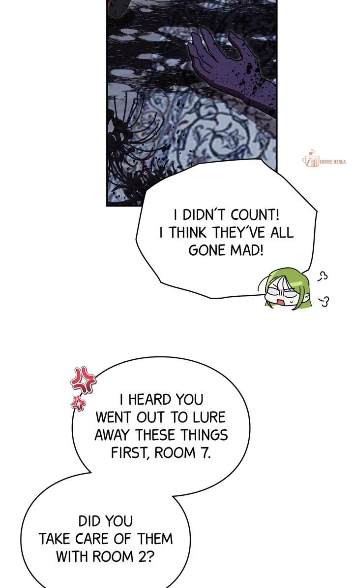 Read How to Protect the Master of the Monster Mansion Manga Online