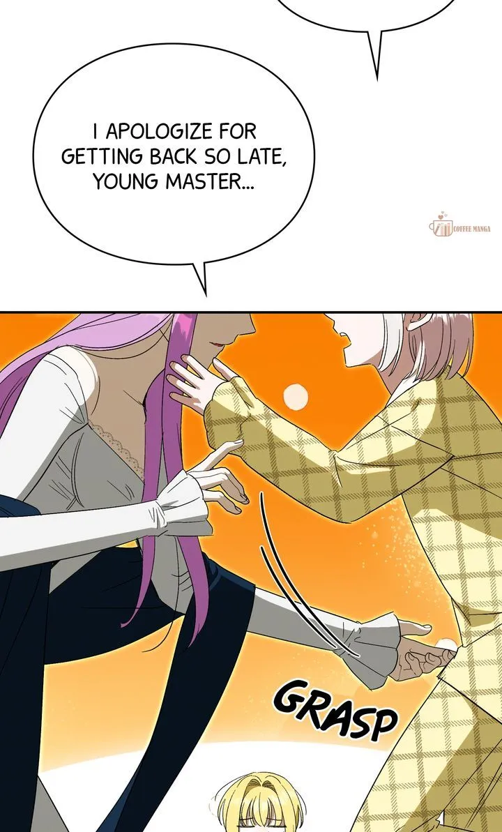 Read How to Protect the Master of the Monster Mansion Manga Online