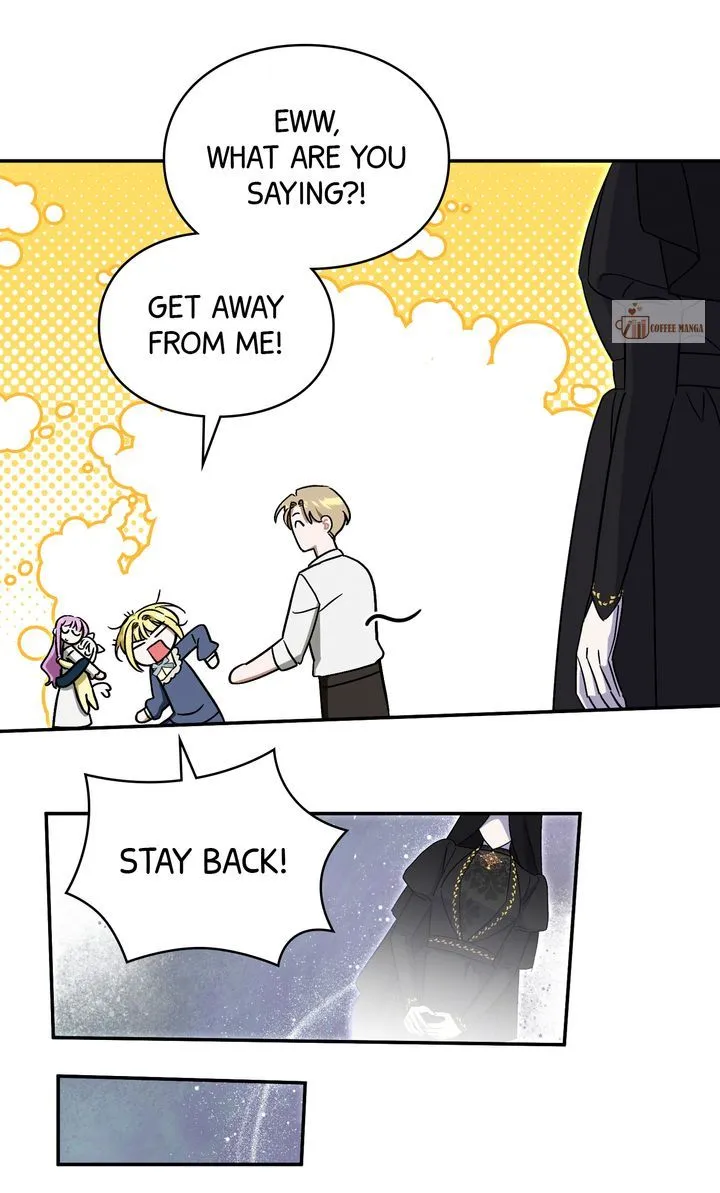 Read How to Protect the Master of the Monster Mansion Manga Online