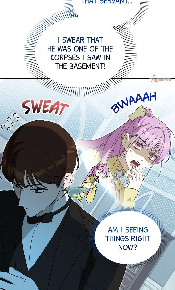 Read How to Protect the Master of the Monster Mansion Manga Online