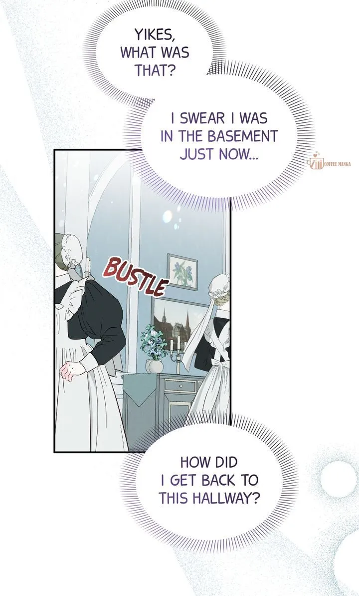 Read How to Protect the Master of the Monster Mansion Manga Online