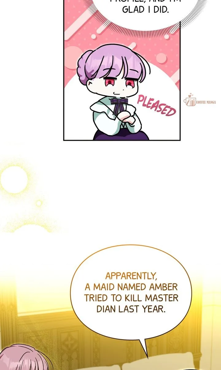 Read How to Protect the Master of the Monster Mansion Manga Online