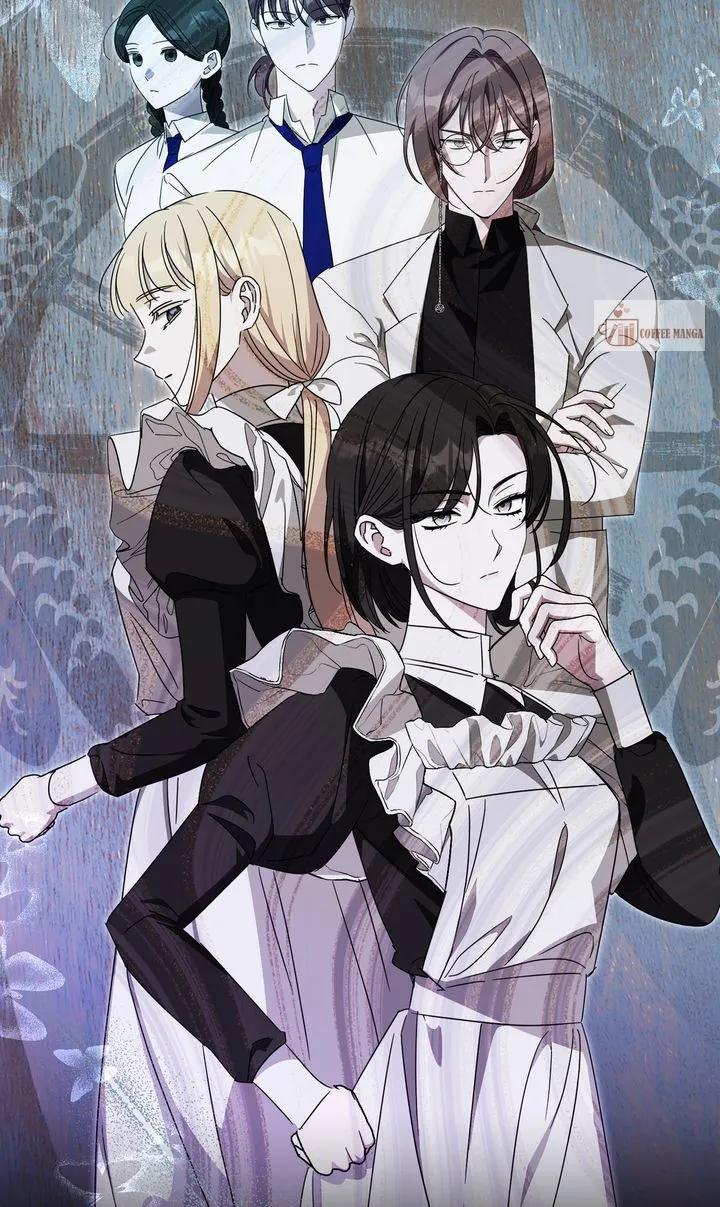 Read How to Protect the Master of the Monster Mansion Manga Online